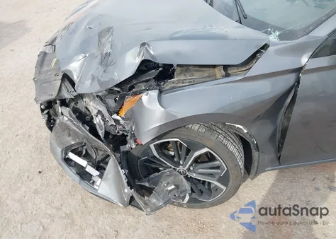 2025 Nissan Altima Sr Fwd z USA, uszkodzony, nr VIN 1N4BL4CV7SN317381